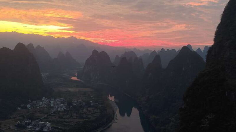 Yangshuo/Guilin: Full- or Half-Day Xianggong Hill Sunrise - Who Should Consider This Tour?