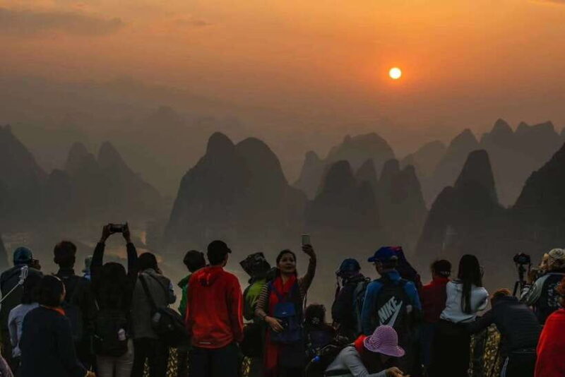 Yangshuo/Guilin: Full- or Half-Day Xianggong Hill Sunrise - FAQs