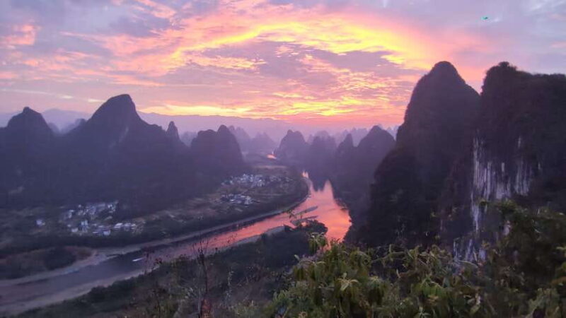 Yangshuo/Guilin: Full- or Half-Day Xianggong Hill Sunrise - Wrapping It Up