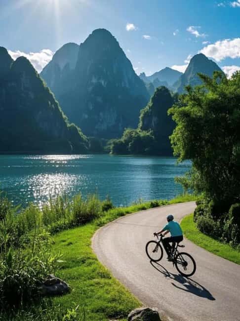Yangshuo: Highlights Karst landscapes & Village Cycling - An In-Depth Look at the Yangshuo Highlights Tour