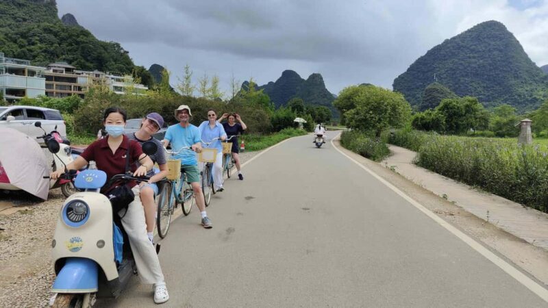 Yangshuo: Highlights Karst landscapes & Village Cycling - Considerations Before Booking