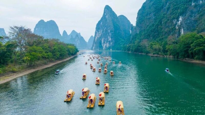 Yangshuo: Highlights Karst landscapes & Village Cycling - FAQs