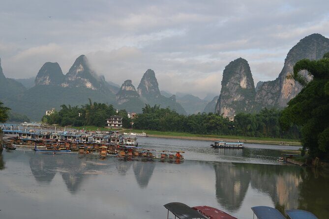 Yangshuo Highlights Li River Cruise and Biking Along Yulong River - Who Will Love This Tour?