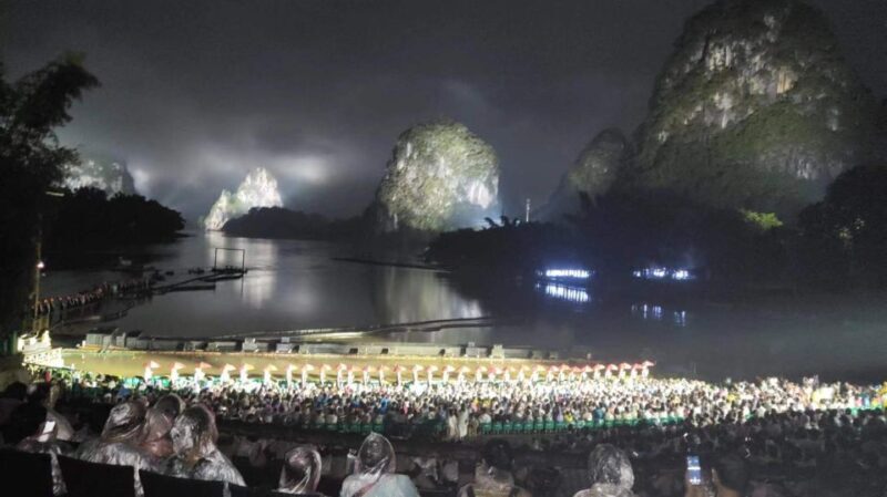 Yangshuo: Impression Liusanjie Show Ticket - The Experience: What to Expect