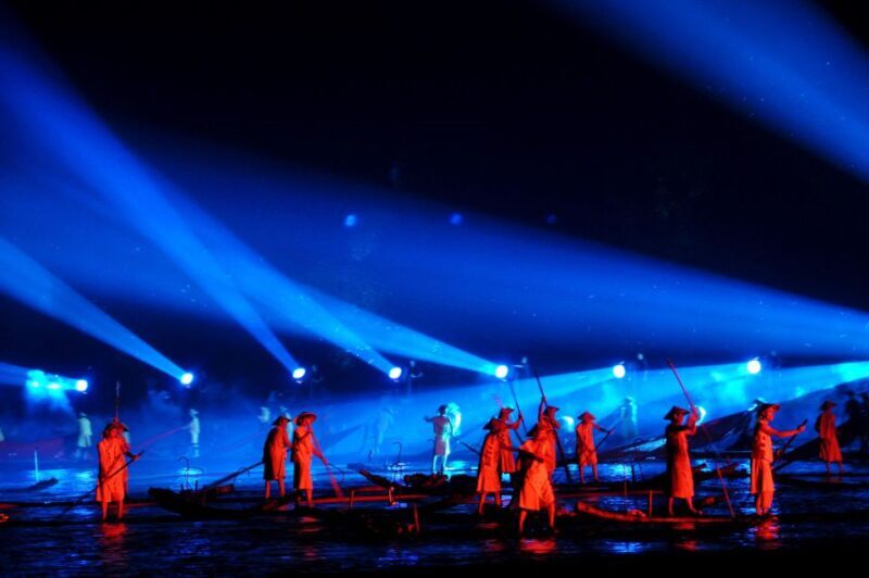 Yangshuo: Impression Liusanjie Show Ticket - Who Will Love This?