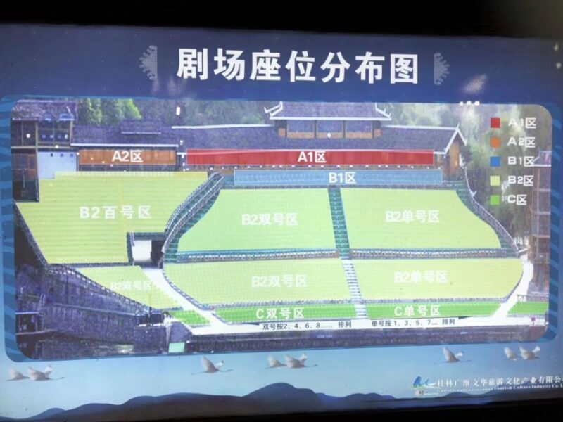Yangshuo: Impression Liusanjie Show Ticket - Final Thoughts