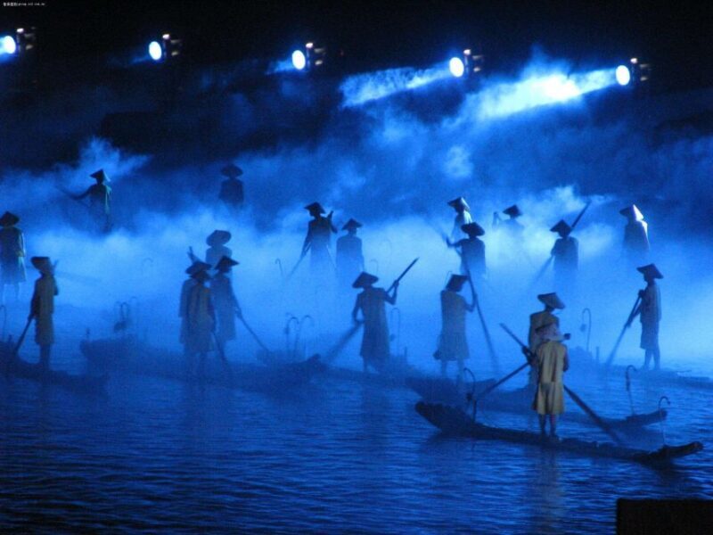 Yangshuo: Impression Liusanjie Show Ticket - FAQ