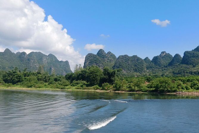 Yangshuo Old Town and 3 star Li River Cruise from Guilin - Practical Tips for Travelers