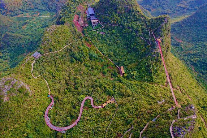 Yangshuo Ruyi peak & round way cable car ticket - FAQ