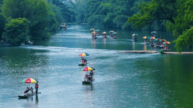 Yangshuo: Yulong River Bamboo Rafting Experience - Why This Experience Offers Real Value