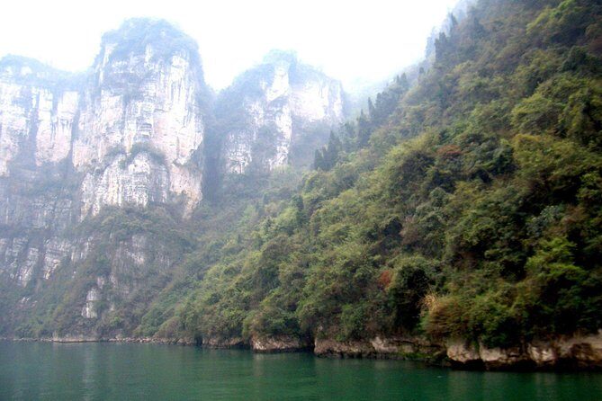 Yangtze River Cruise from Yichang to Chongqing Upstream in 5 Days 4 Nights - The Basics: What’s Included and How It Fits Your Travel Style