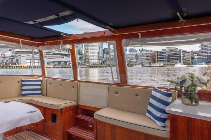 Yarra River: 1.5-Hour Scenic Sunset Public Cruise - Cost and Value Analysis