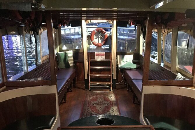Yarra River 1 Hour Scenic Cruise with Commentary - A Closer Look at the Cruise Experience
