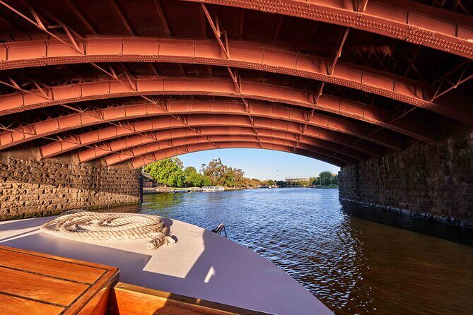 Yarra River 1 Hour Scenic Cruise with Commentary - FAQ