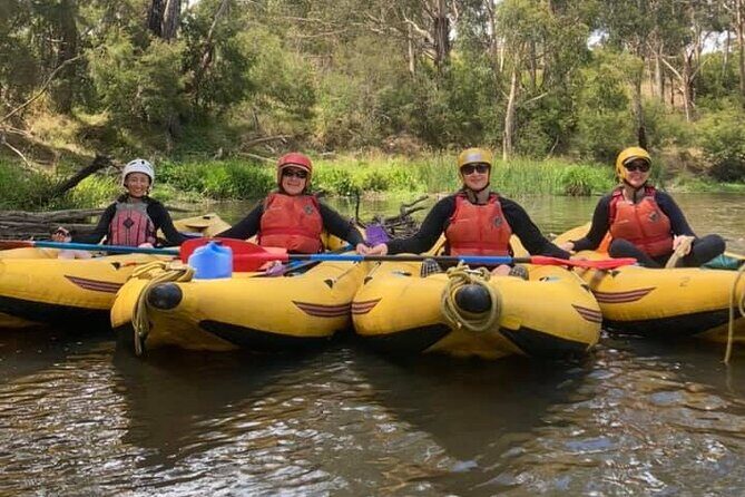 Yarra River Half-Day Rafting Experience - Introduction: Why Consider This Rafting Adventure?