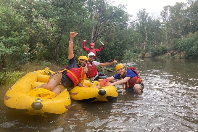 Yarra River Half-Day Rafting Experience - What Makes This Tour Stand Out?