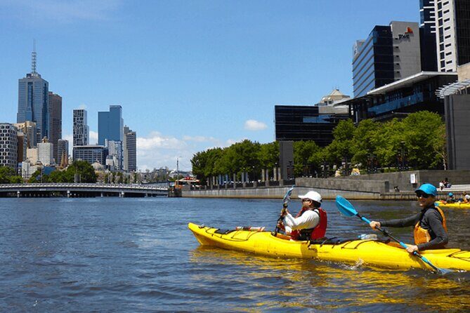 Yarra River Kayak Hire - Introduction: Why This Kayaking Adventure Deserves a Spot on Your Melbourne List