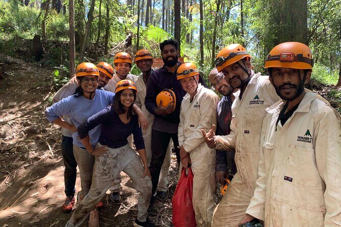 Yarra Valley Britannia Creek Caving Adventure - What to Expect from the Britannia Creek Caving Adventure