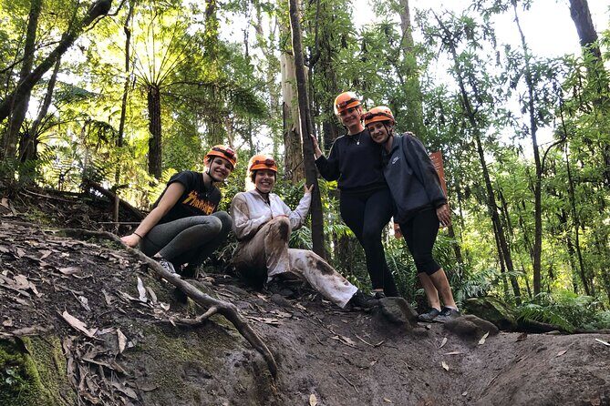 Yarra Valley Britannia Creek Caving Adventure - The Travel Experience: Practical Details