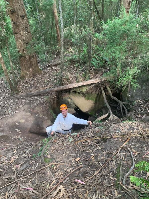 Yarra Valley: Britannia Creek Caving Experience - Key Points