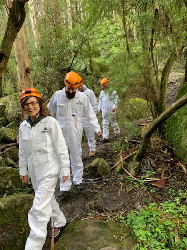 Yarra Valley: Britannia Creek Caving Experience - An In-Depth Look at the Britannia Creek Caving Experience