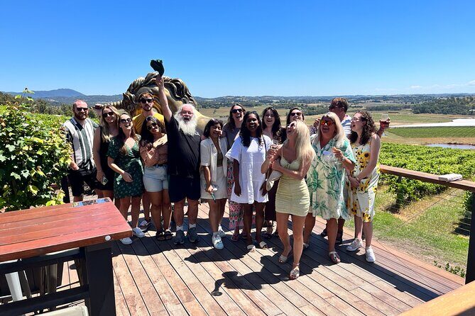 Yarra Valley Food Wine and Gin Tour Departing From Melbourne - Practical Details and Value