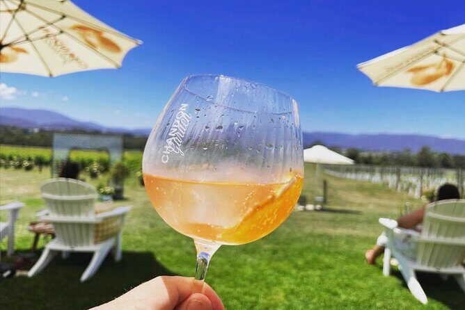 Yarra Valley Foodies Tour with Chandon & Kangaroo Safari! - Transport, Group Size, and Timing