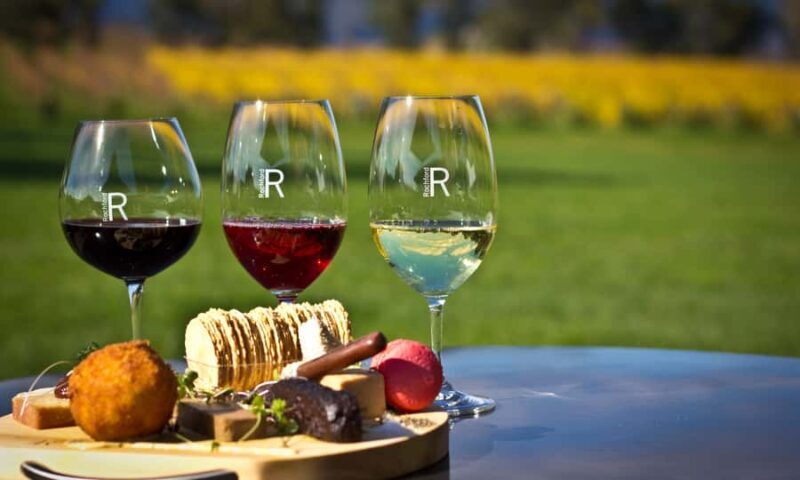 Yarra Valley Full Day Grazing Tour: Gin, Wine, Pizza, Cheese - The Highlights Are Clear