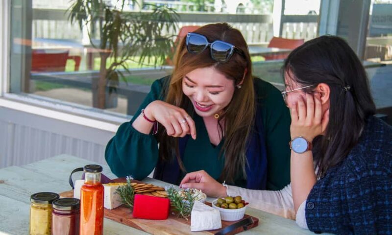 Yarra Valley Full Day Grazing Tour: Gin, Wine, Pizza, Cheese - The Experience for Different Travelers