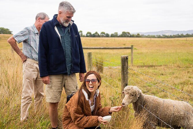Yarra Valley Grazing Tour Wine, Cheese, Gin, Pizza from Melbourne - FAQ