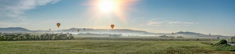 Yarra Valley: Hot Air Balloon Experience - Practical Tips for Your Balloon Ride