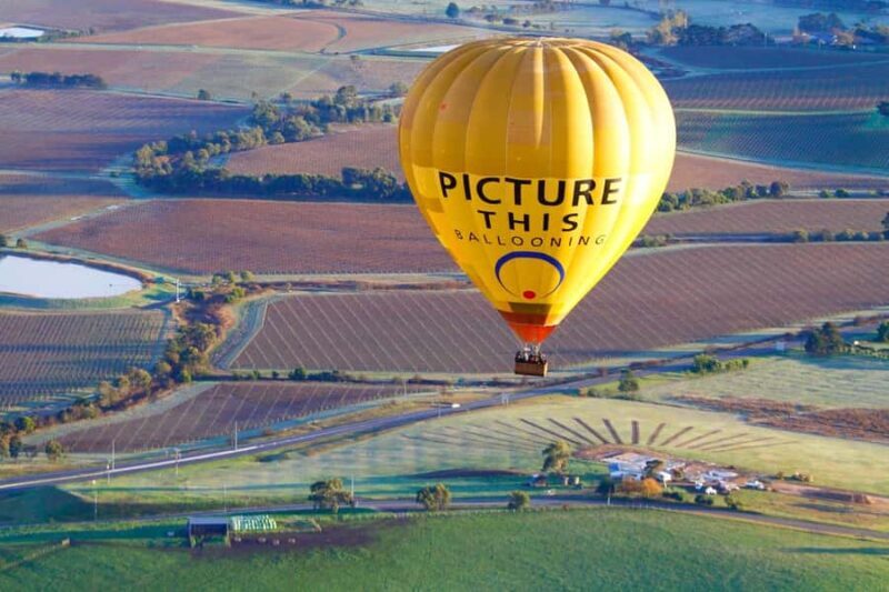 Yarra Valley: Hot Air Balloon Experience with Breakfast - Soaring Over Yarra Valley: A Practical Guide
