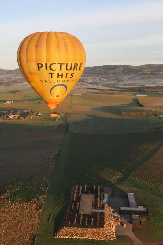 Yarra Valley: Hot Air Balloon Experience with Breakfast - Who Should Consider This Tour?