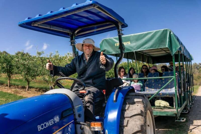 Yarra Valley: Orchard Tractor Tour with Fruit Tasting - Who Will Love This Tour?