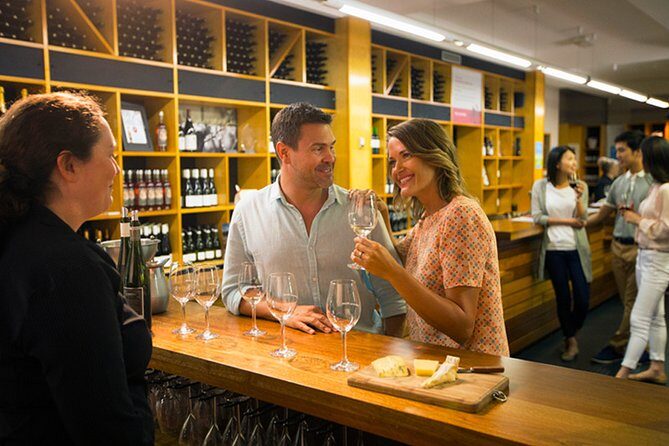 Yarra Valley Premium Tour inc Lunch and Cheese and Wine Pairing at De Bortoli - Key Points