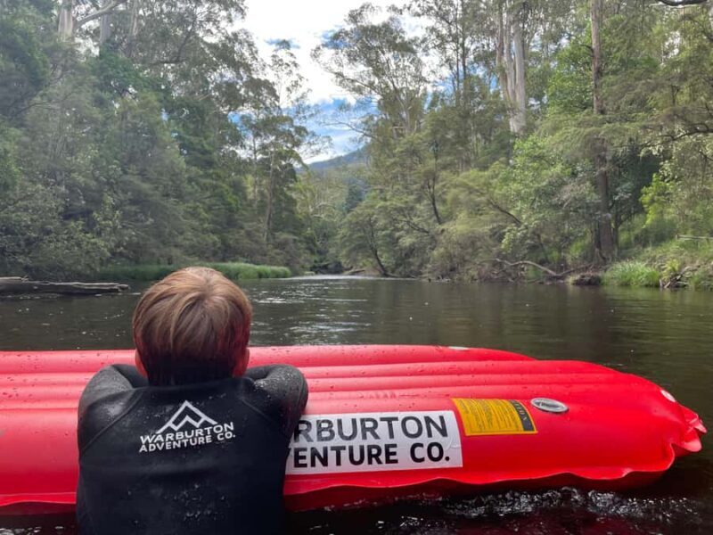 Yarra Valley: Self-Guided River Sledding Adventure - Key Points