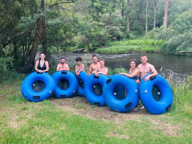 Yarra Valley: Self-Guided River Tubing Adventure - What You Can Expect from the Yarra Valley Tubing Adventure