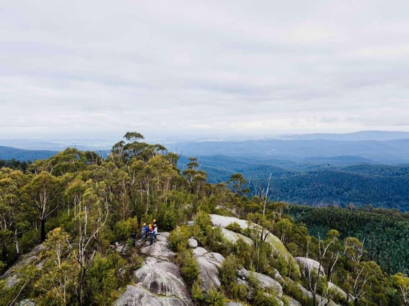 Yarra Valley: Seven Acre Rock Abseiling Adventure - The Adventure Begins: What to Expect