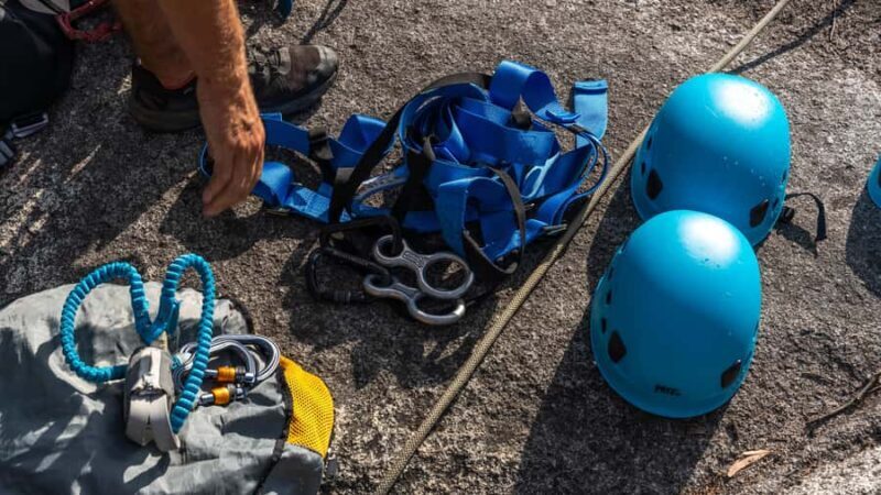 Yarra Valley: Seven Acre Rock Abseiling Adventure - The Experience Provider: Warburton Adventure Company