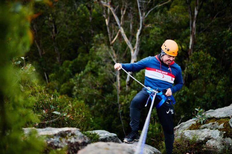 Yarra Valley: Seven Acre Rock Abseiling Adventure - FAQs