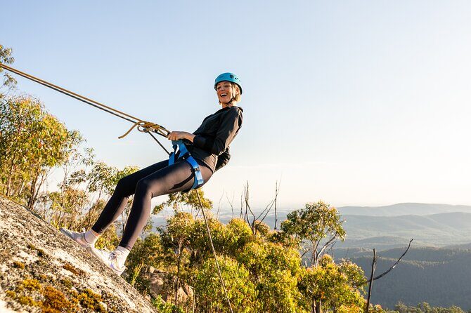 Yarra Valley Seven Acre Rock Abseiling Adventure - Exploring the Experience in Detail