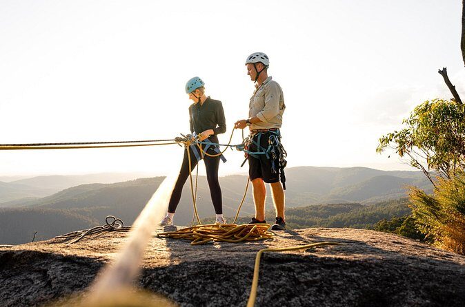 Yarra Valley Seven Acre Rock Abseiling Adventure - FAQ
