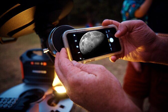 Yarra Valley Stargazing tour - What You Can Expect from the Experience