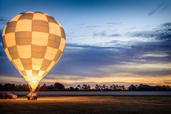 Yarra Valley sunrise balloon flight & champagne breakfast - An In-Depth Look at the Yarra Valley Balloon Experience