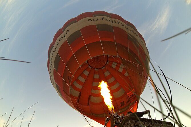 Yarra Valley sunrise balloon flight only - Who Will Love This Tour?