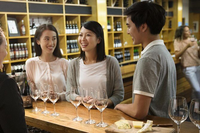 Yarra Valley Wine Day Tour - Transportation and Group Size