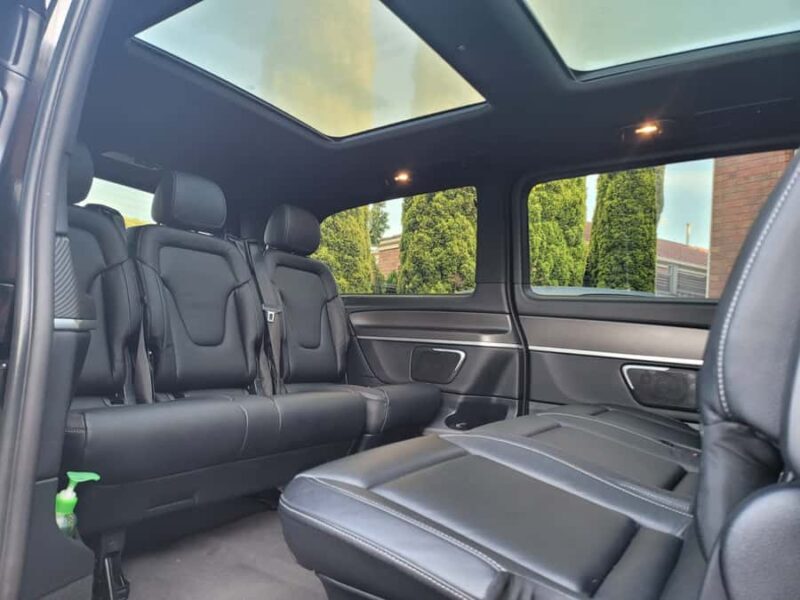 Yarra Valley Wineries Private Tour - Up to 14 travellers - The Comfort of Private Transportation