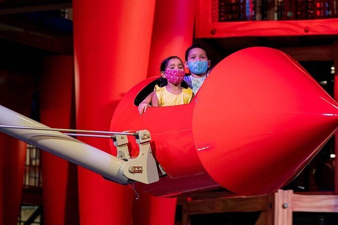 Yas Island 2 or 3 Parks Combo tickets - An Overview of Yas Island’s Combo Ticket – Perfect for Multi-Attraction Enthusiasts