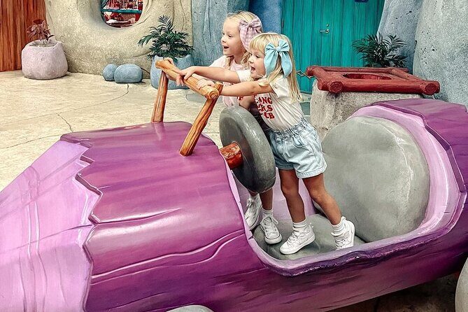 Yas Island 2 or 3 Parks Combo tickets - Frequently Asked Questions