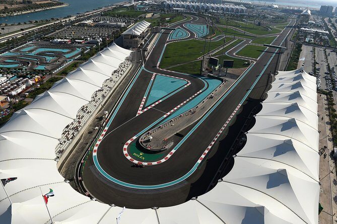 Yas Marina Circuit Tour - The Sum Up: Who Will Love This Tour?